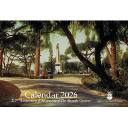 Calendar 2026